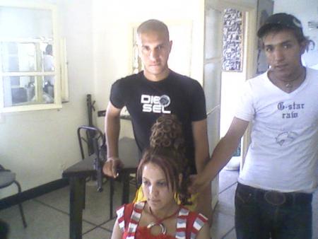 aimad et nabila et kamal